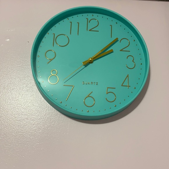 Other - Lux Vintage Retro Clock